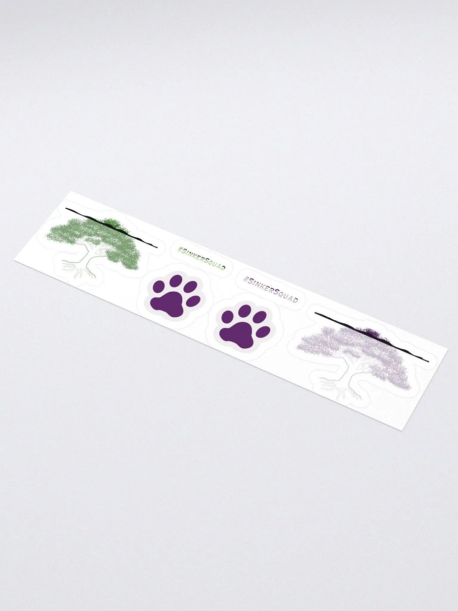 #SinkerSquad Multi-Sticker product image (1)