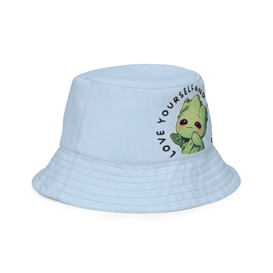 DarkestNyteSky Reversible Bucket Hat product image (5)