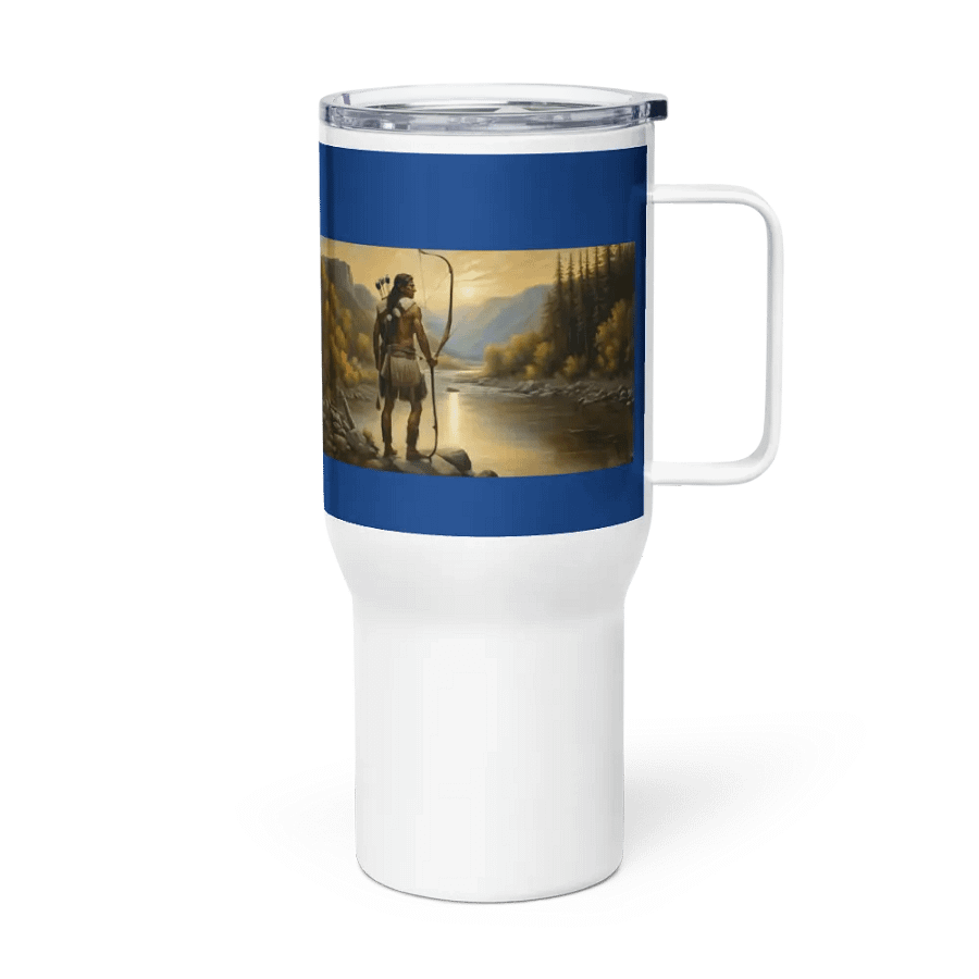 The Infamous River hot and water bottle product image (4)