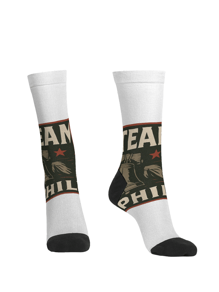 Team K Philly Socks product image (2)