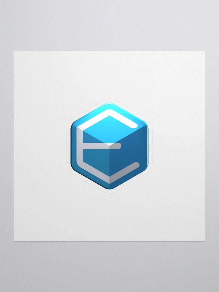 edys V2 logo sticker product image (1)