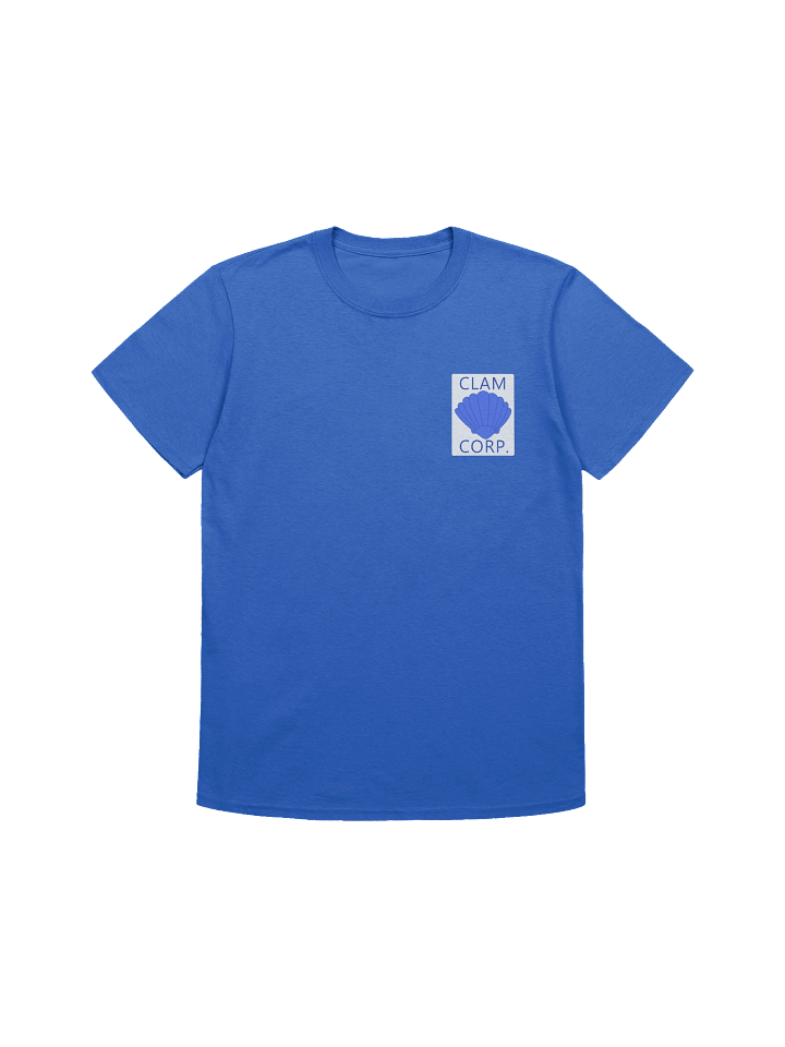 Clam Corp Shirt product image (1)