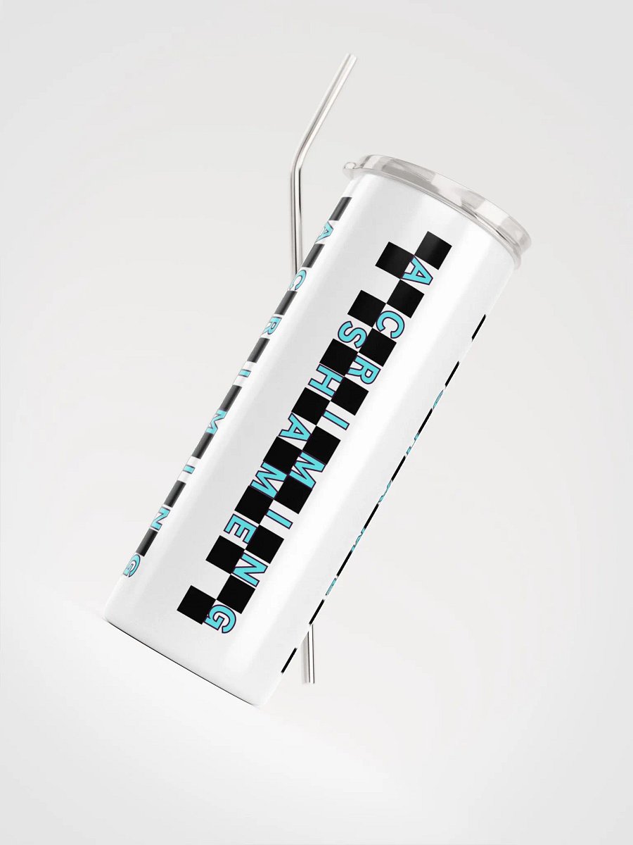 ACrimingShame Tumbler White product image (4)