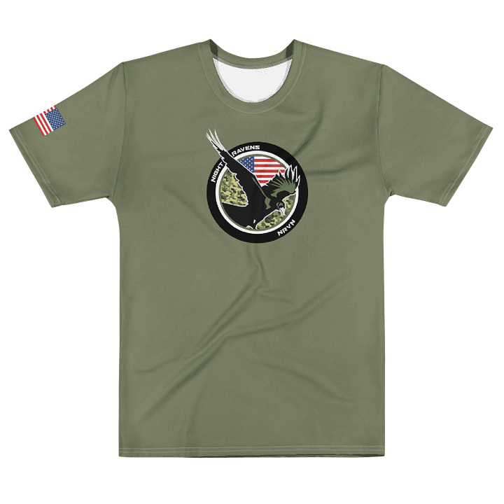 NRVN MILITARY US ARMY APPRECIATION SHIRT- 2025 product image (1)