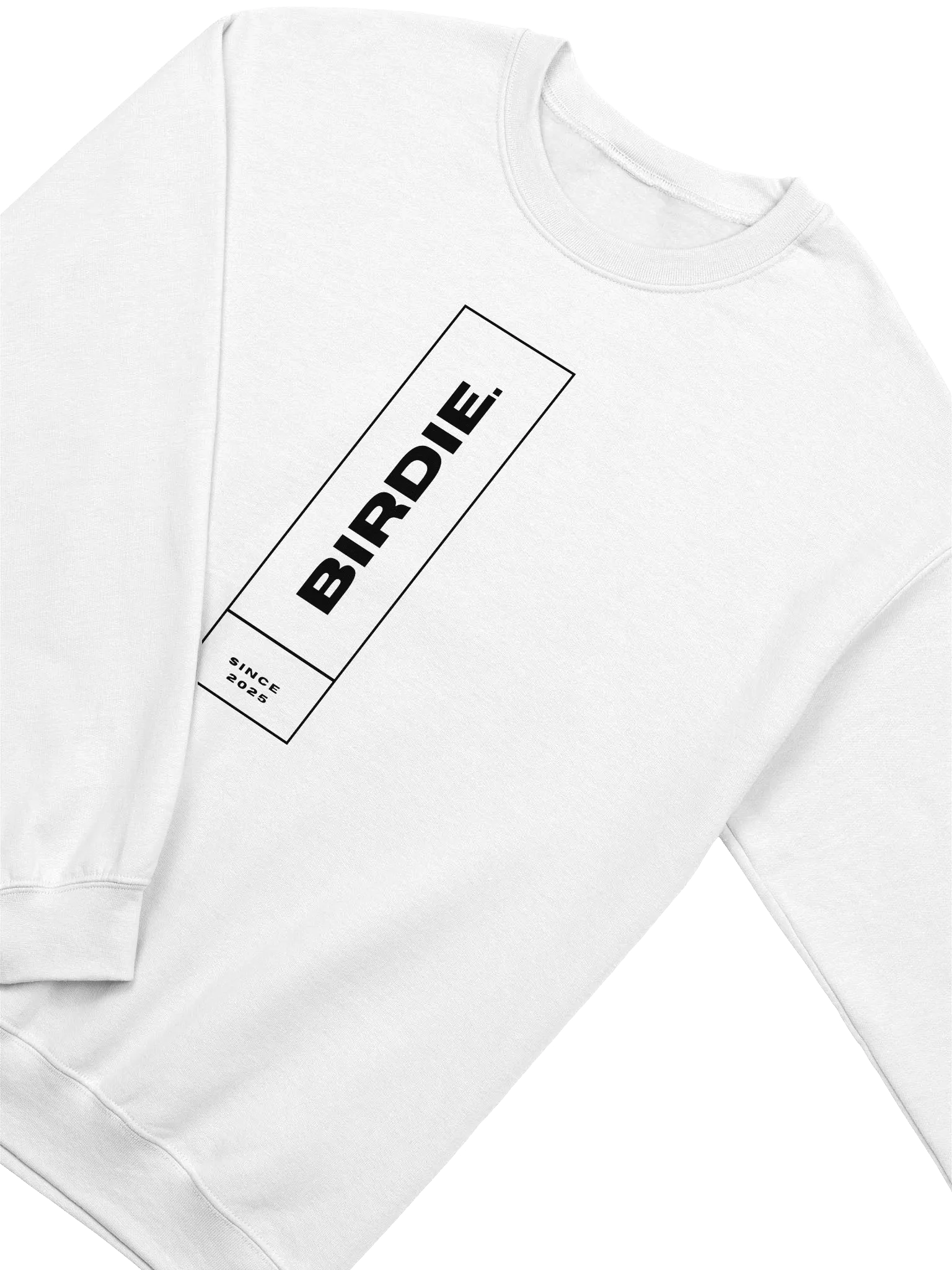 Vertical Crewneck Sweatshirt product image (2)