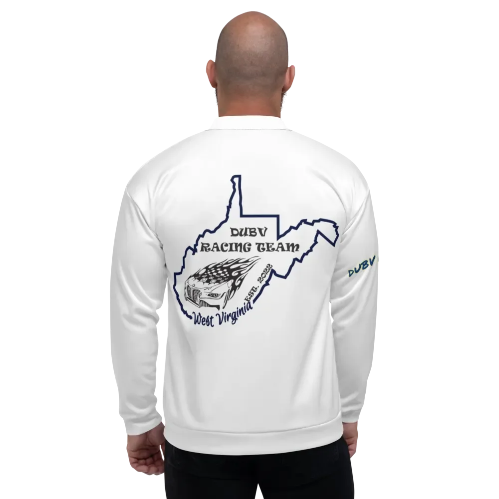 DUBV RACING BOMBER JACKET product image (5)