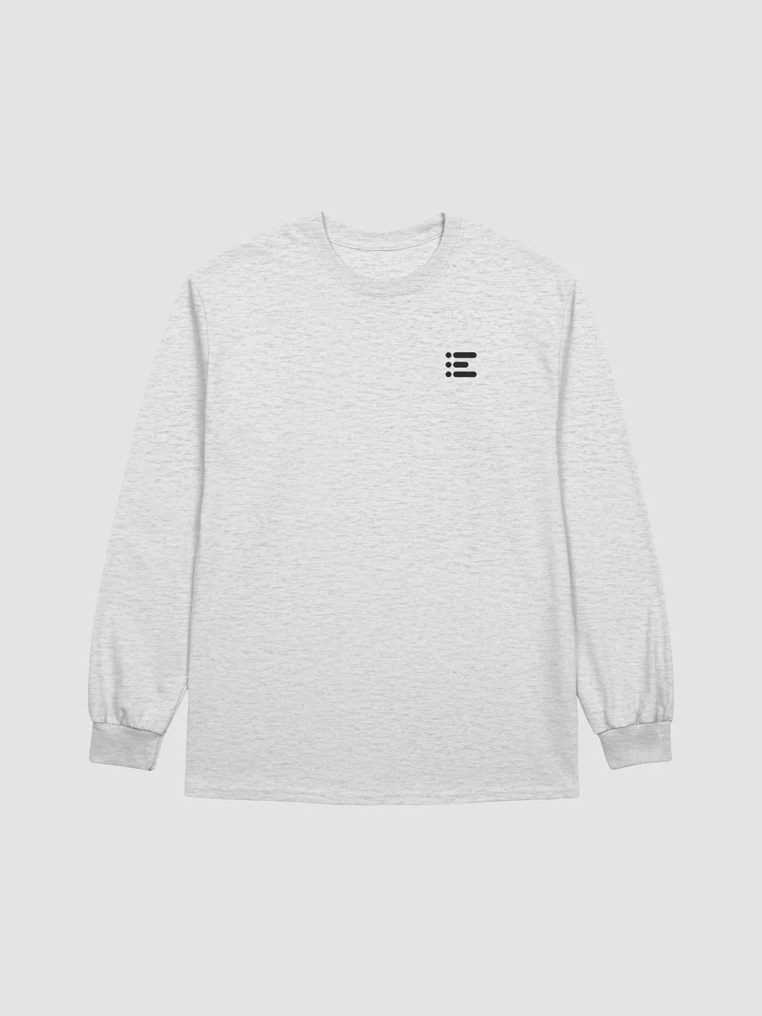 Gildan Ultra Cotton Long Sleeve T-Shirt product image (1)