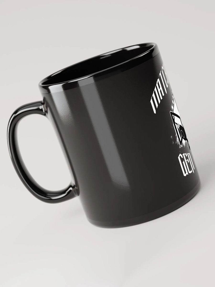 Match Time Is Gen Time Mug product image (6)