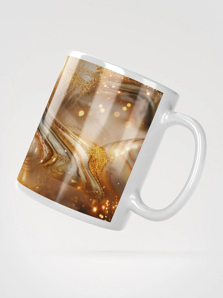 Golden Agate Swirl Mug product image (6)
