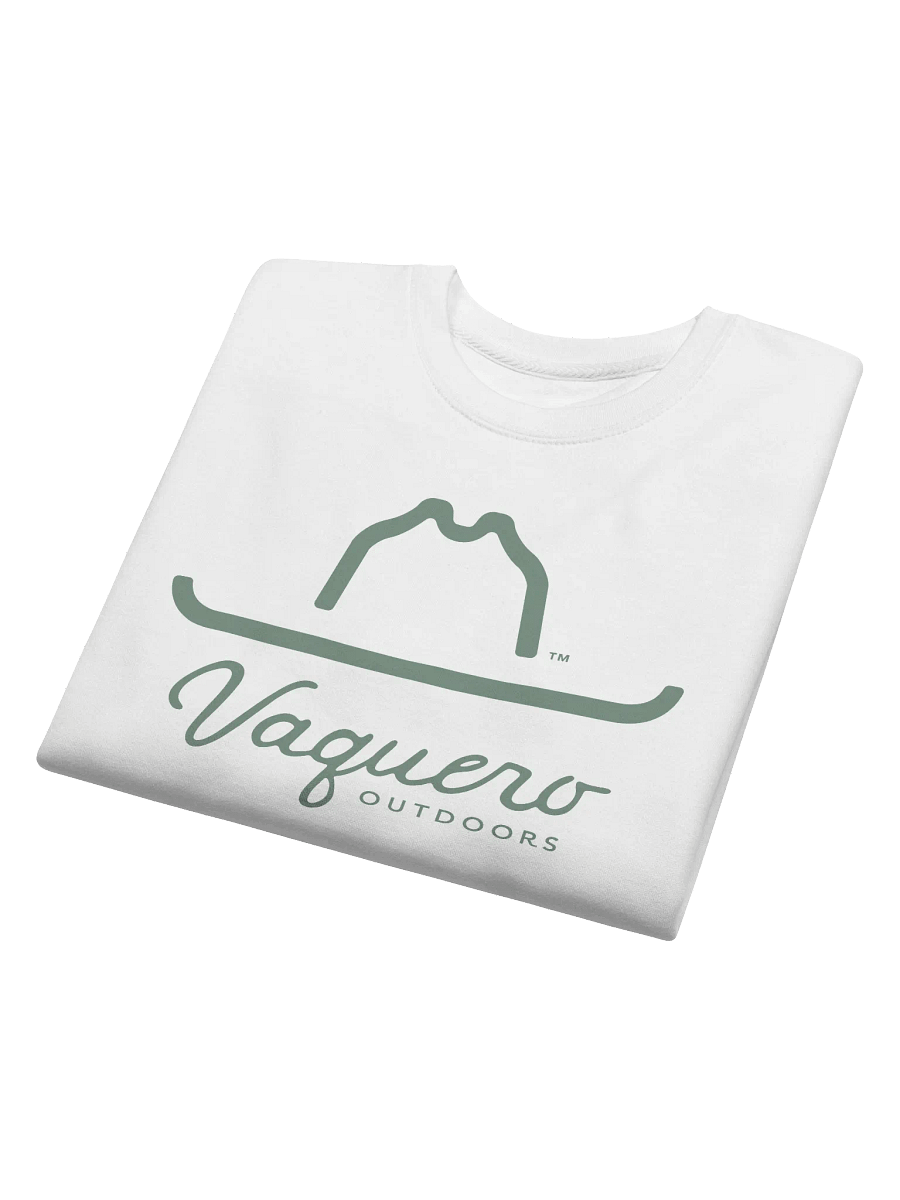 Logo Crewneck Sage product image (2)