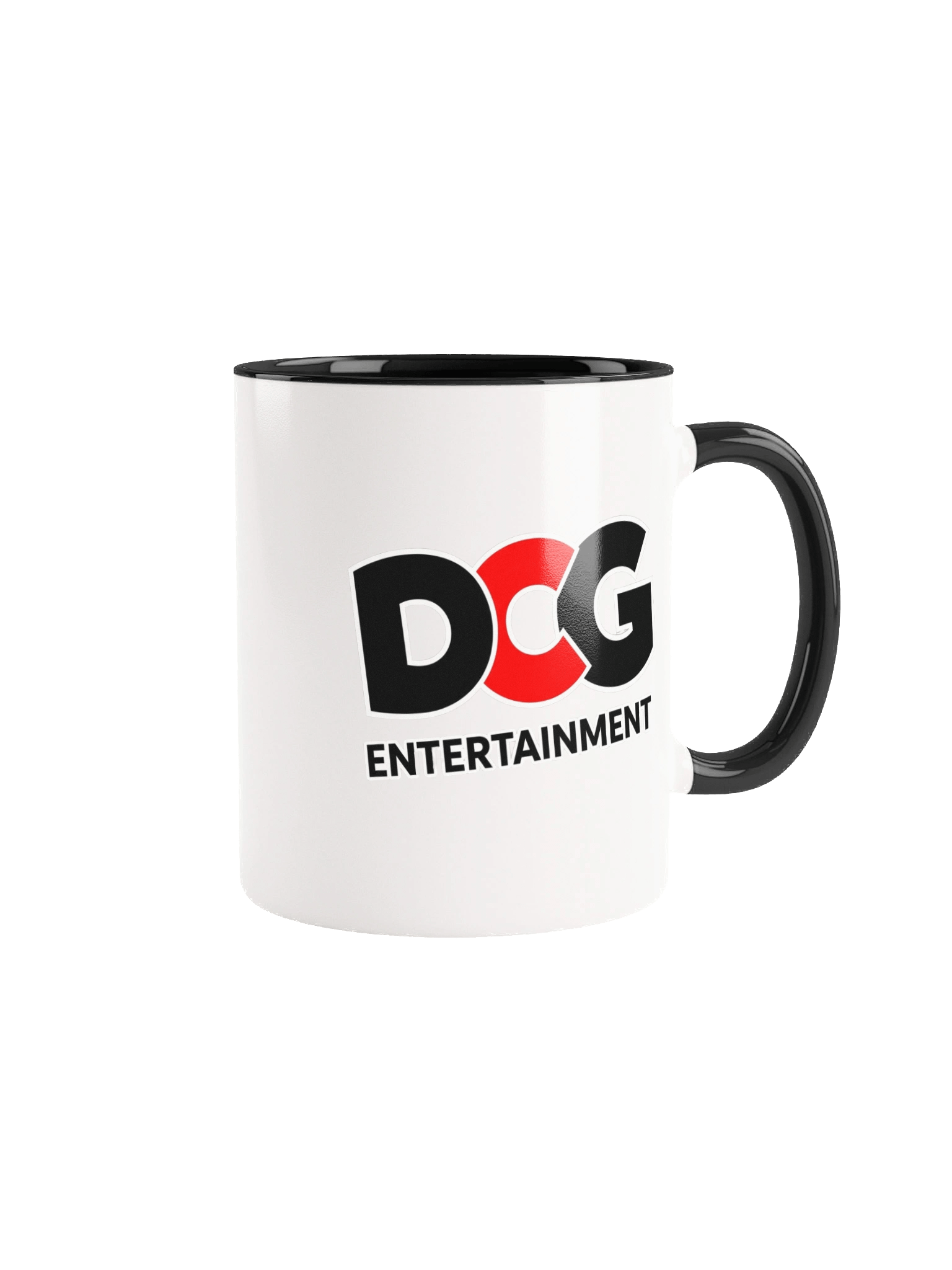 DCG Entertainment Ceramic Mug product image (4)