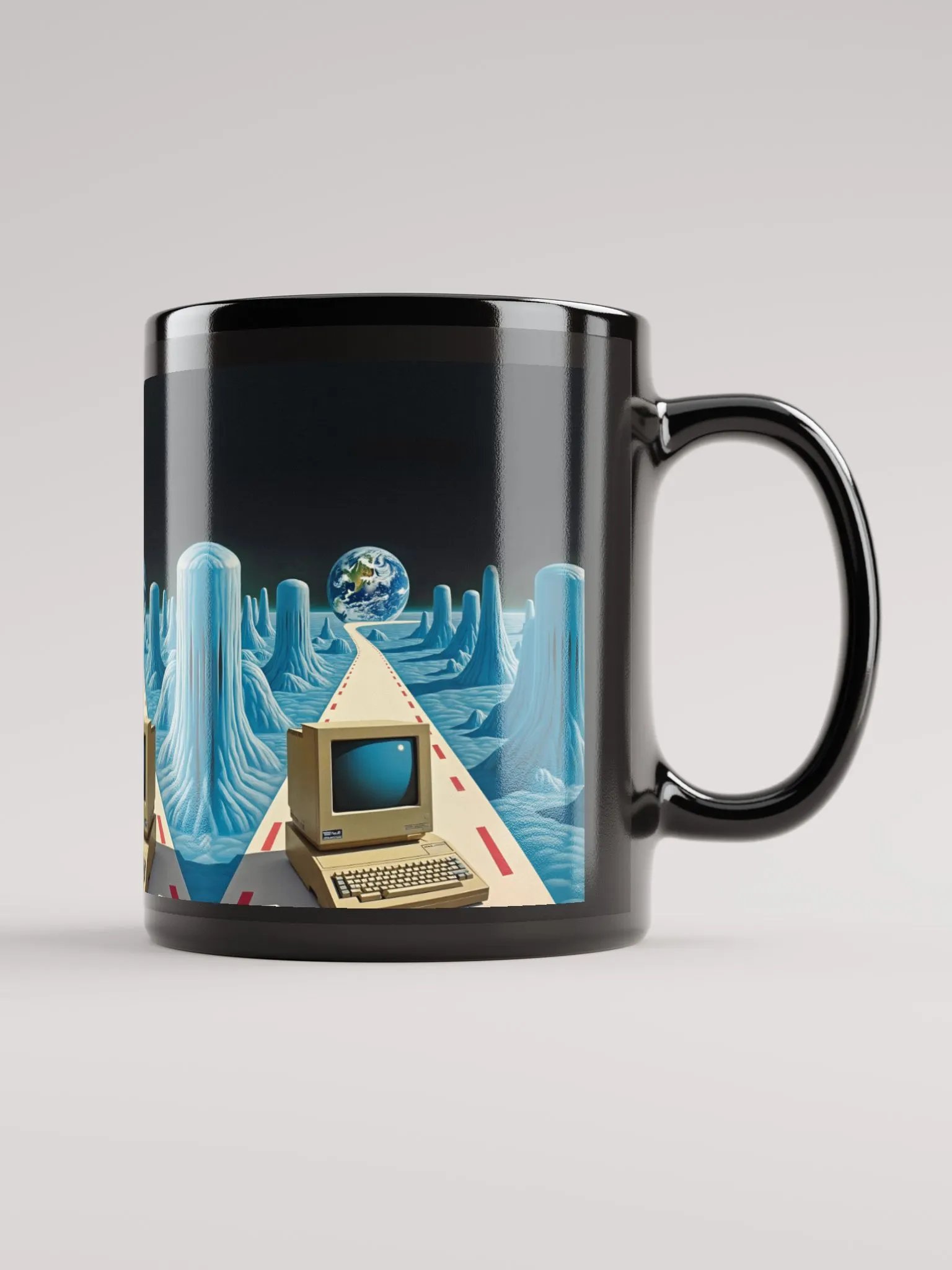 founder mode retro mug - 100% ceramic product image (5)