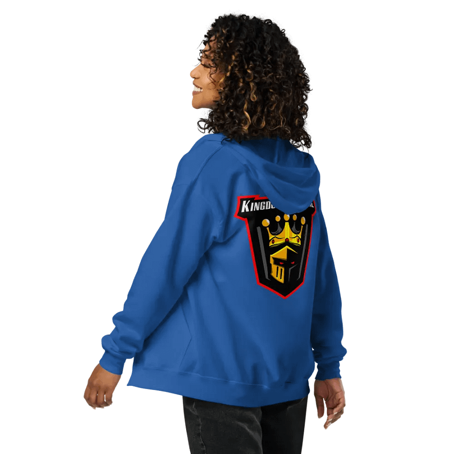 E-Sport Zip hoodie product image (10)