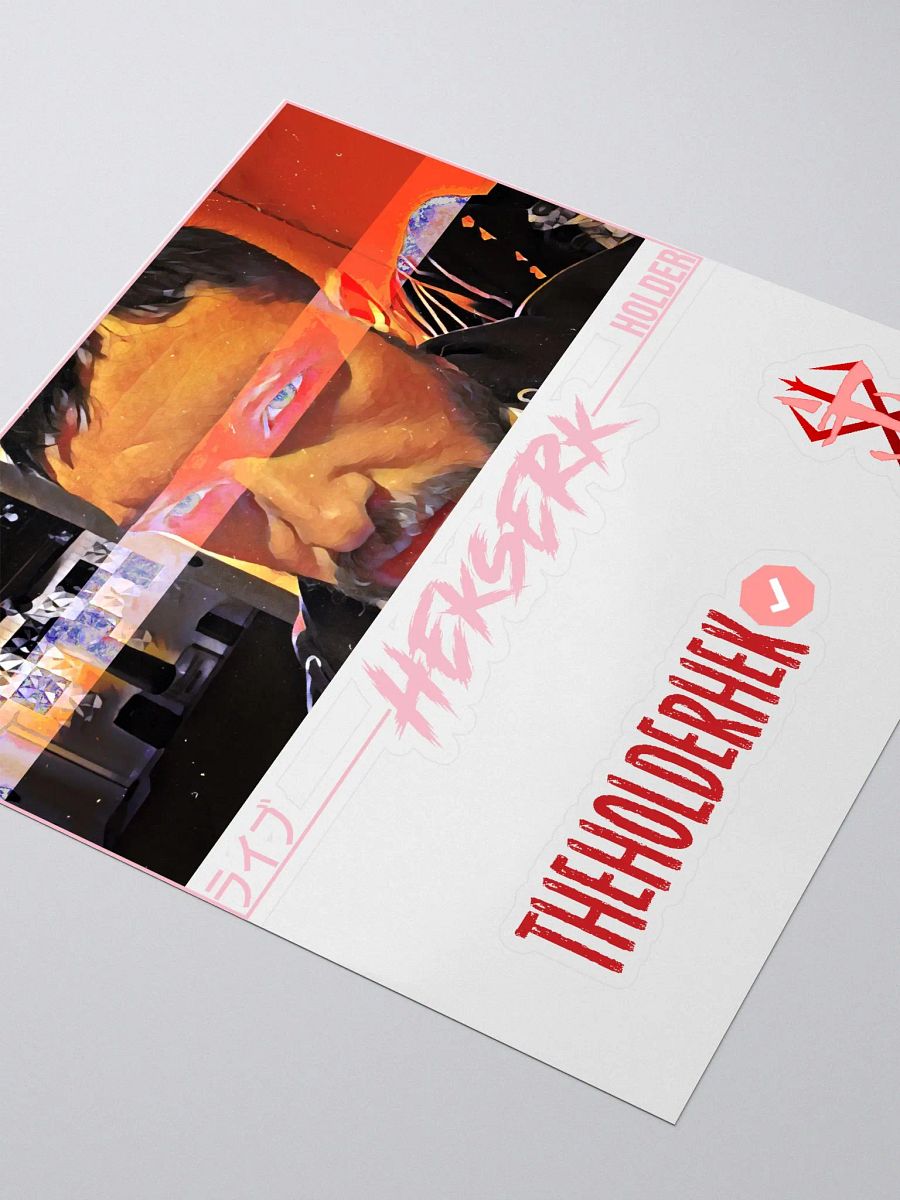 Hekserk Sticker Pack product image (3)
