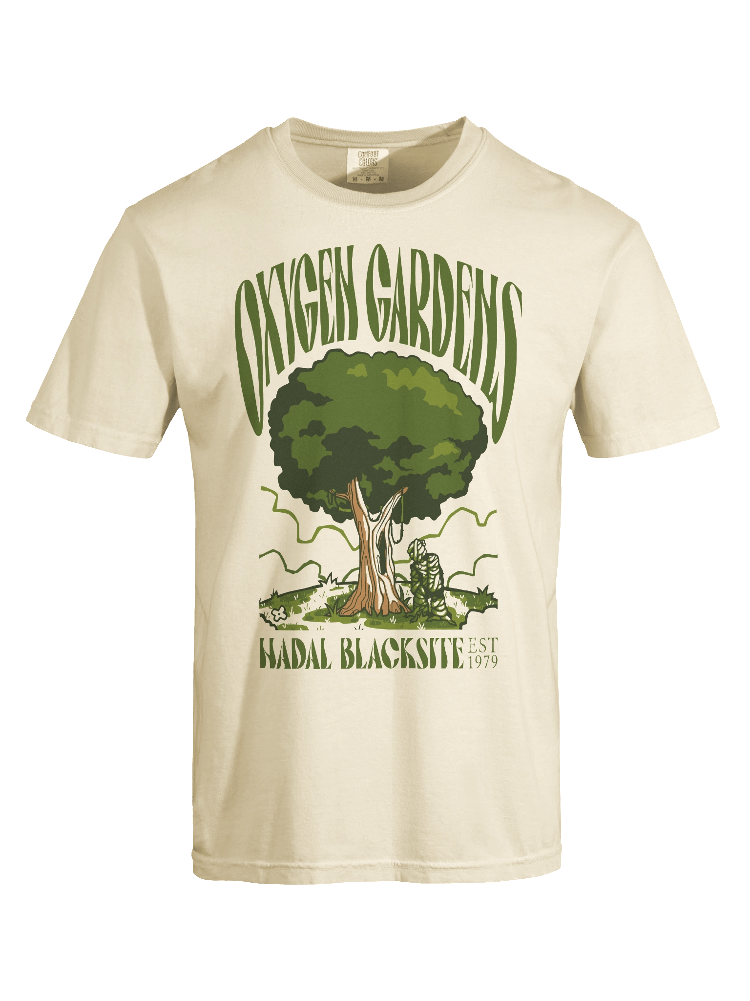 OXYGEN GARDENS (COLOR PRINT) product image (19)