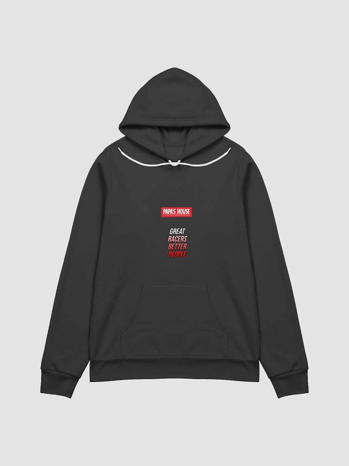 PAPA'S HOUSE Great Racers Hoodie product image (1)