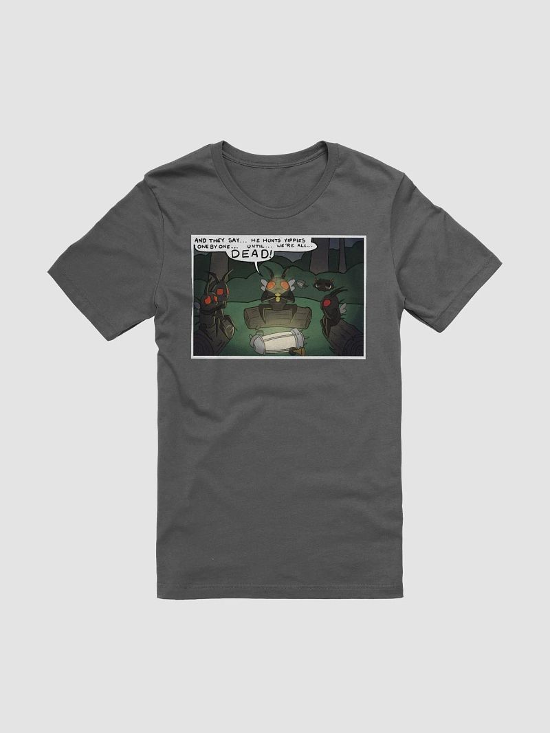 Campfire Horror Stories - Supersoft Tee