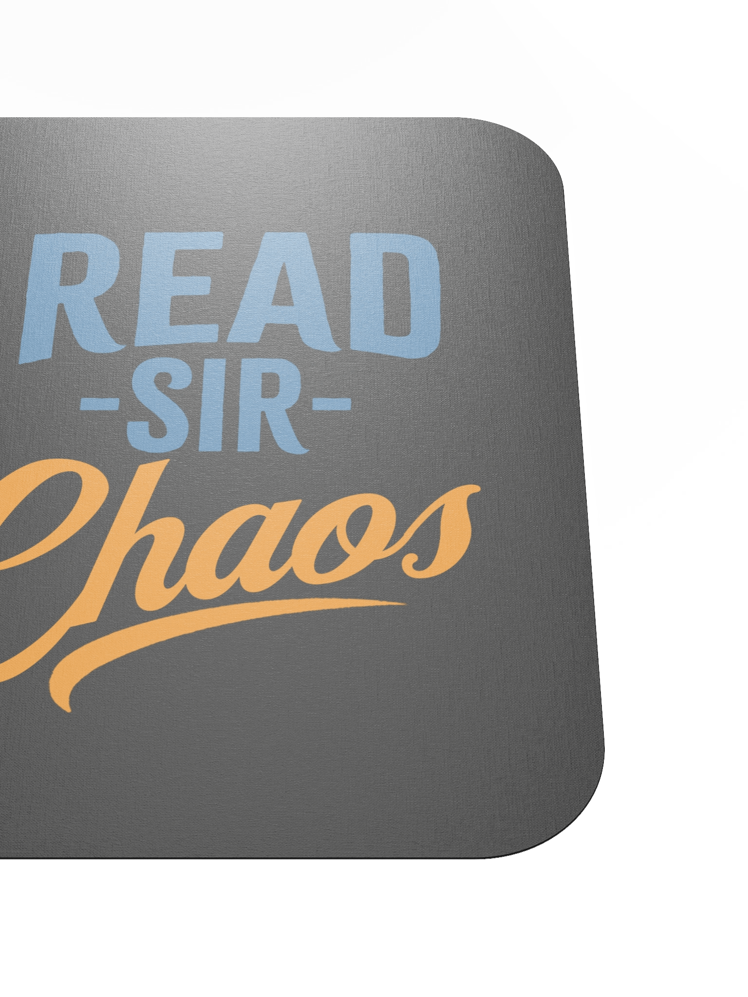 Read | Sir Chaos Mouse Pad product image (5)