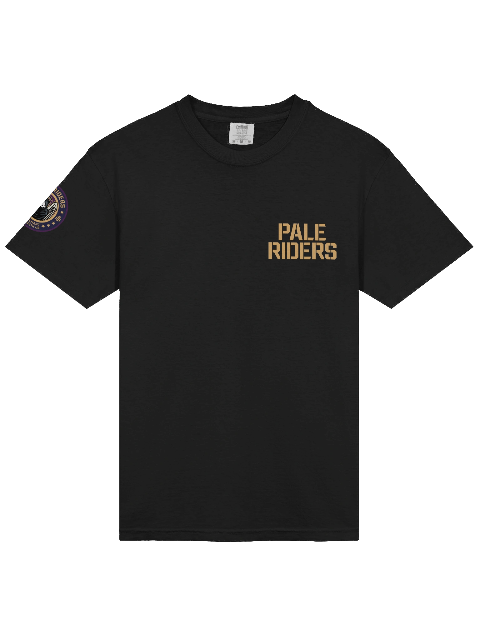Pale Riders Reaper T-Shirt product image (5)