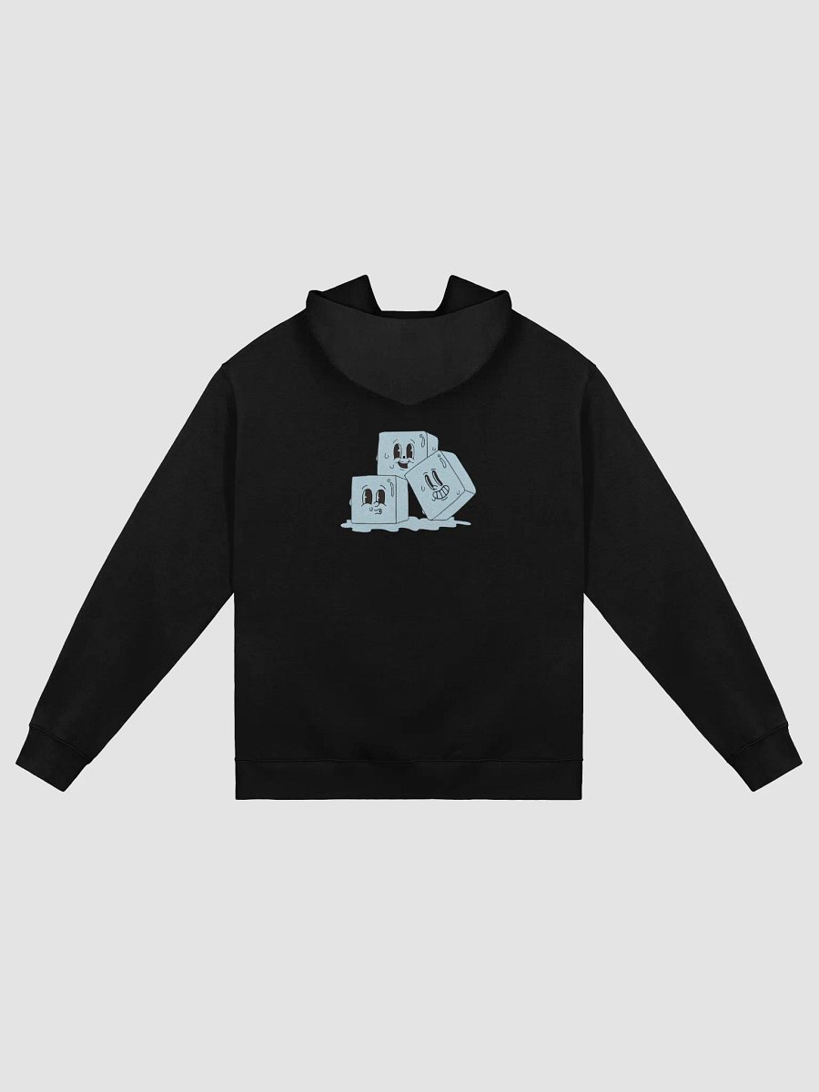 Mazuki Streetwear Oversized Ice Cube Hoodie product image (1)