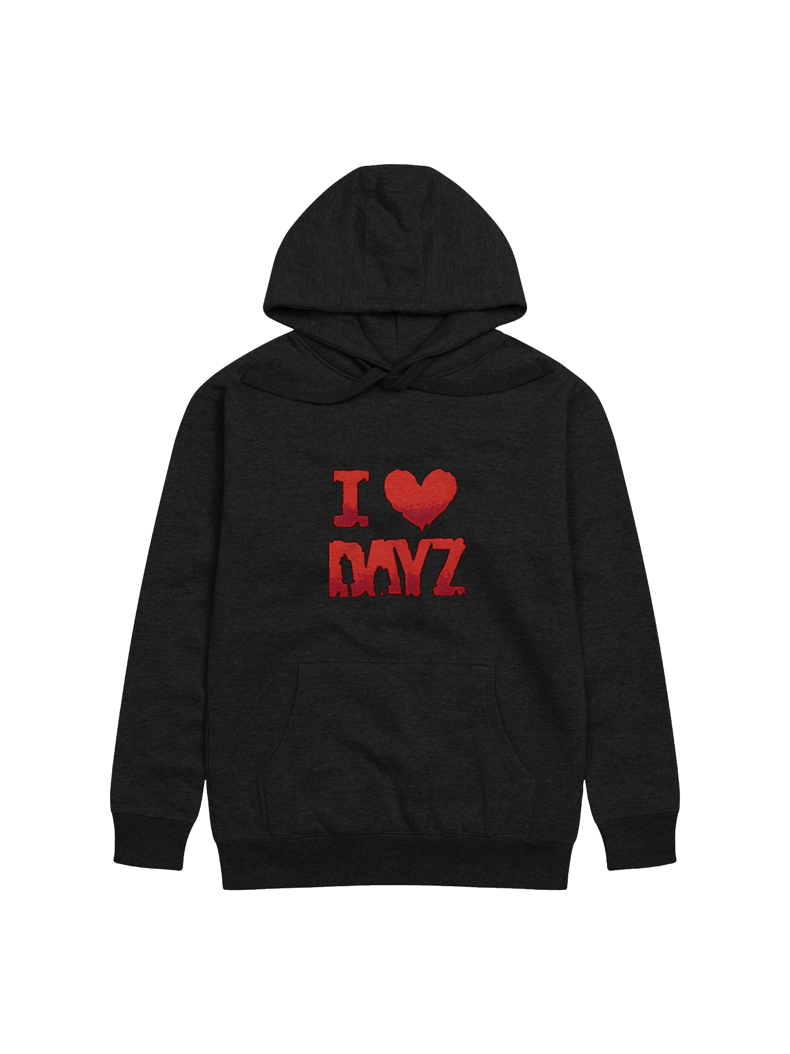 'I ♥ DAYZ' Premium Hoodie product image (1)