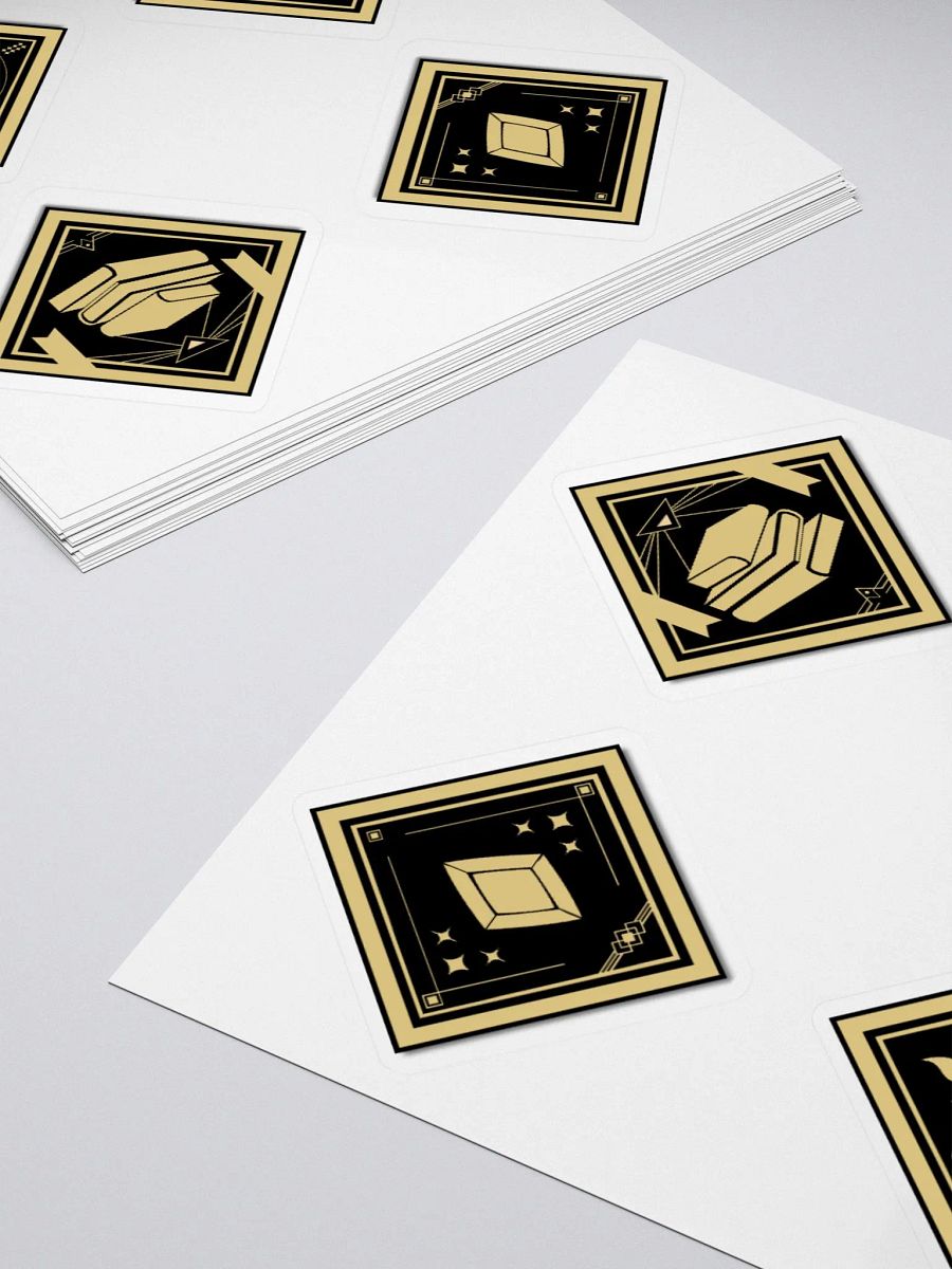 Extraction Vendor Sticker Sheet product image (4)
