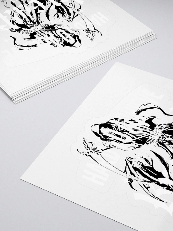Breathe Sticker product image (1)