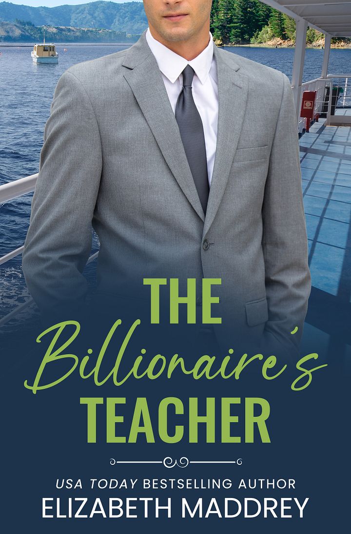 The Billionaire's Teacher product image (1)