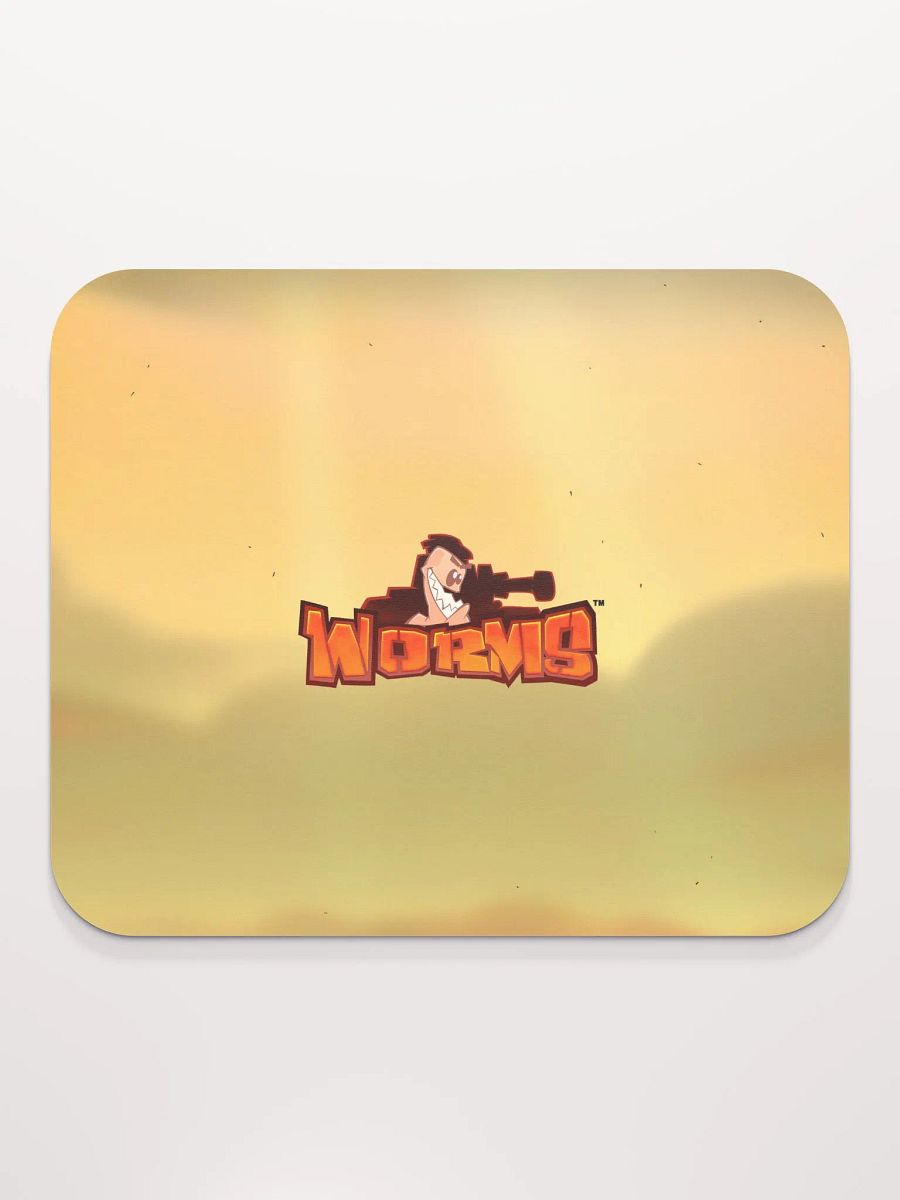 Worms Rainforest Tank & Worm | Mouse Pads product image (2)