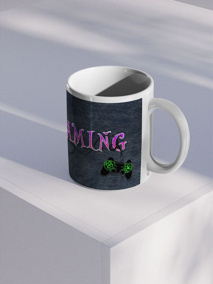 Mayhem Logo Mug product image (2)