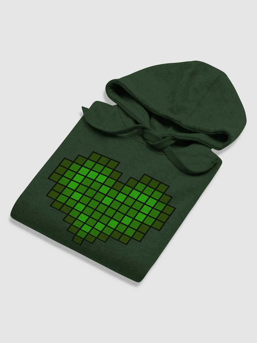 Irish Heart Premium Hoodie product image (3)