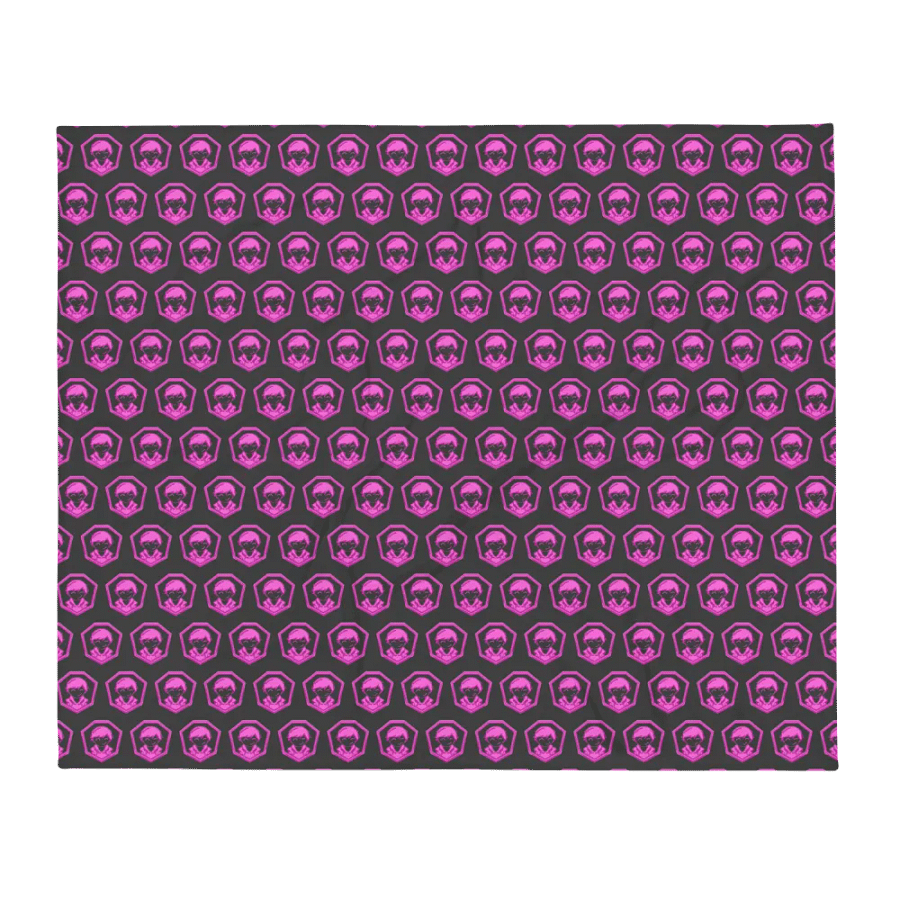 2 month sub badge blanket product image (2)