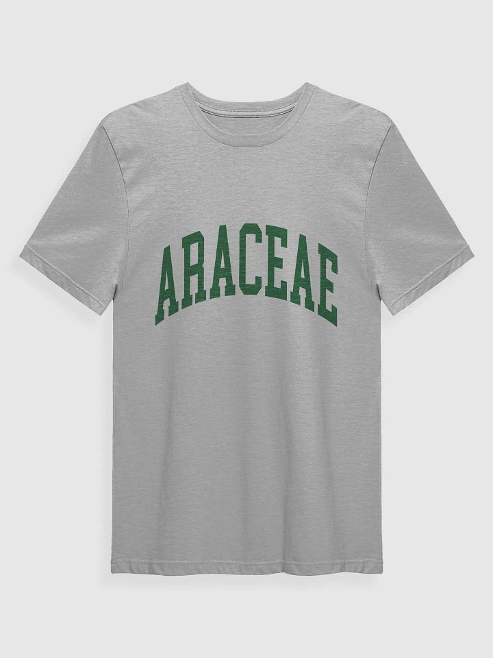 ARACEAE VARSITY - Supersoft T-Shirt product image (8)
