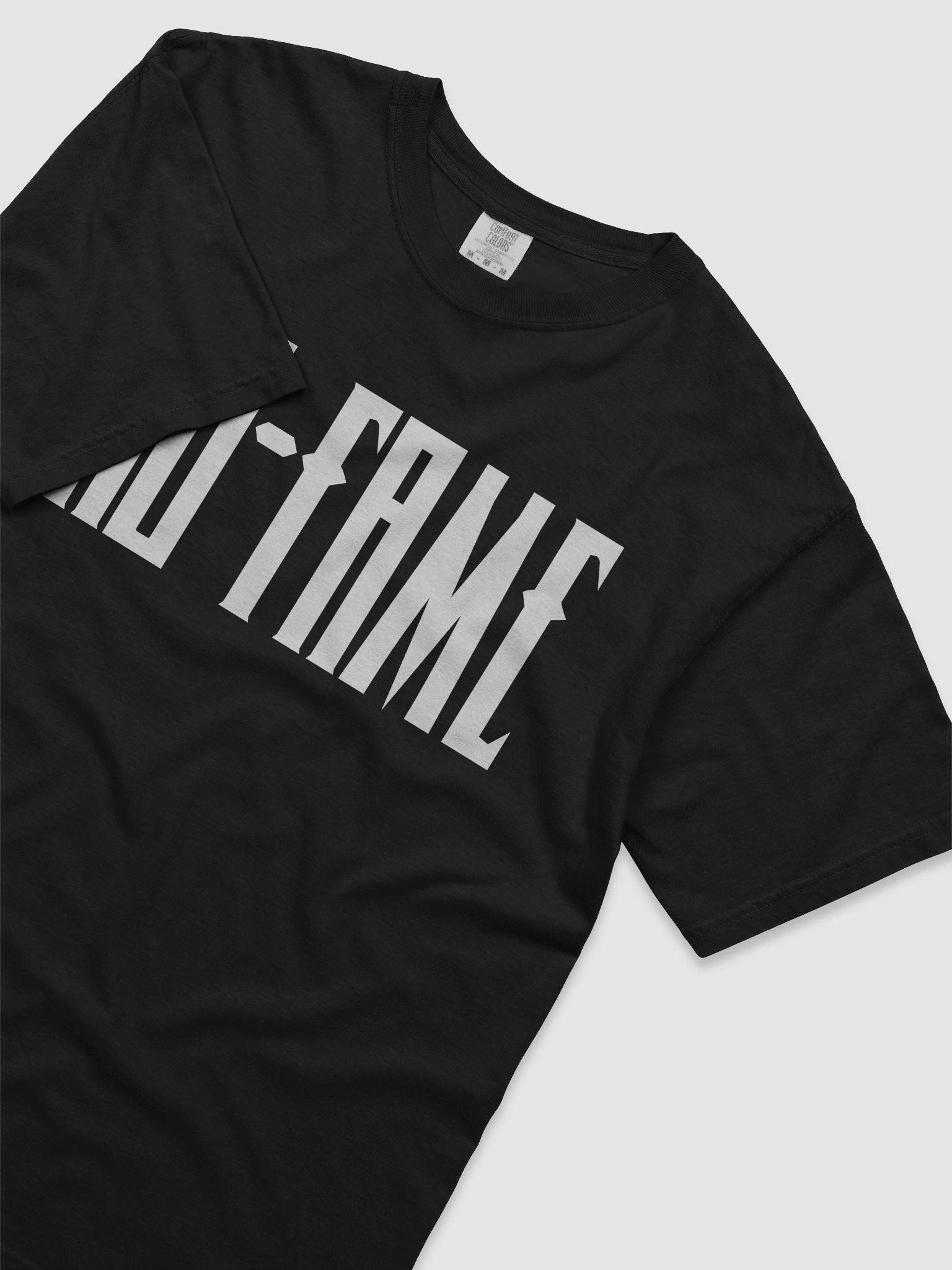 No-Fame Text Tee product image (5)