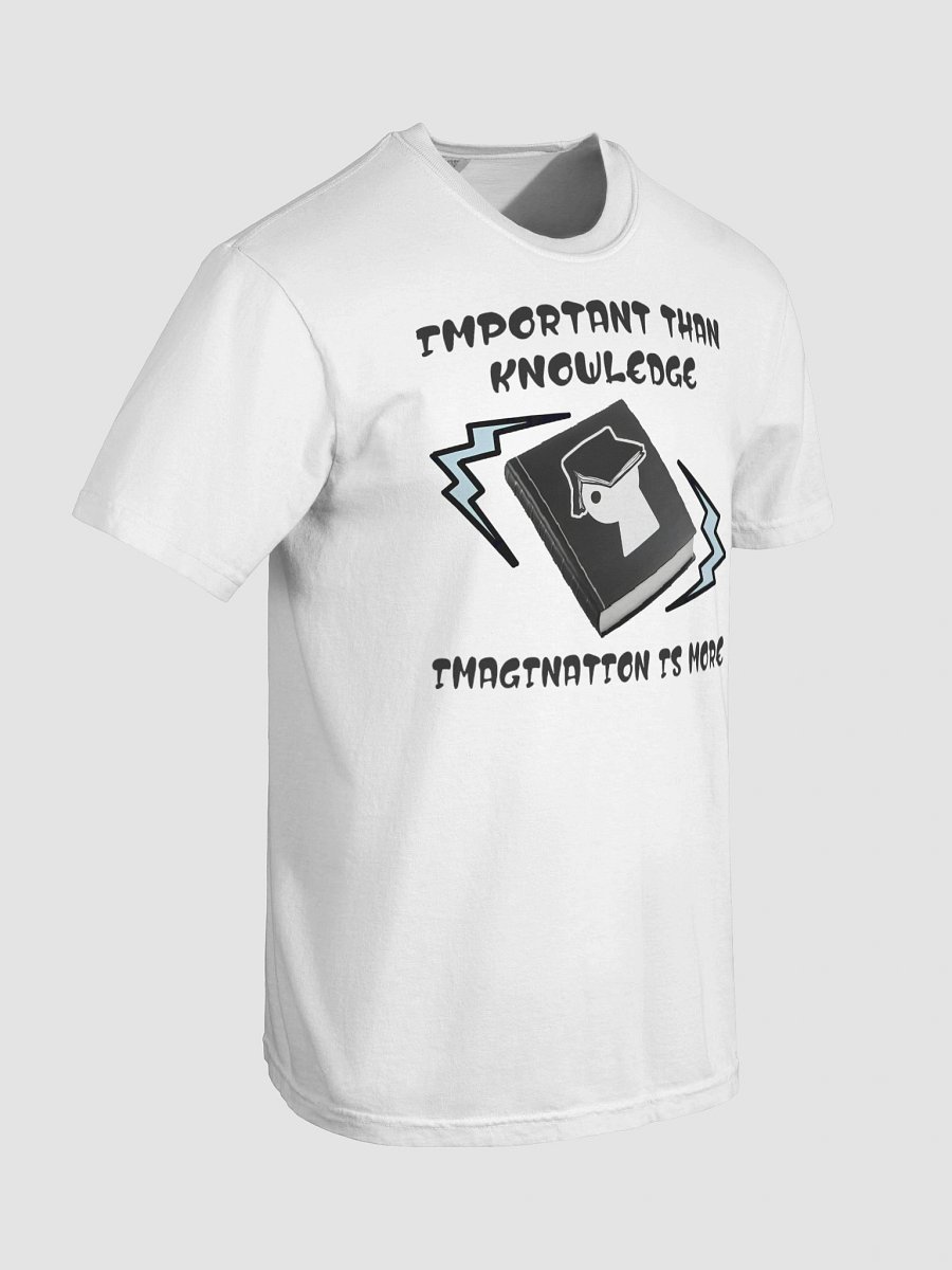 omnifla Imagination T-Shirt product image (7)