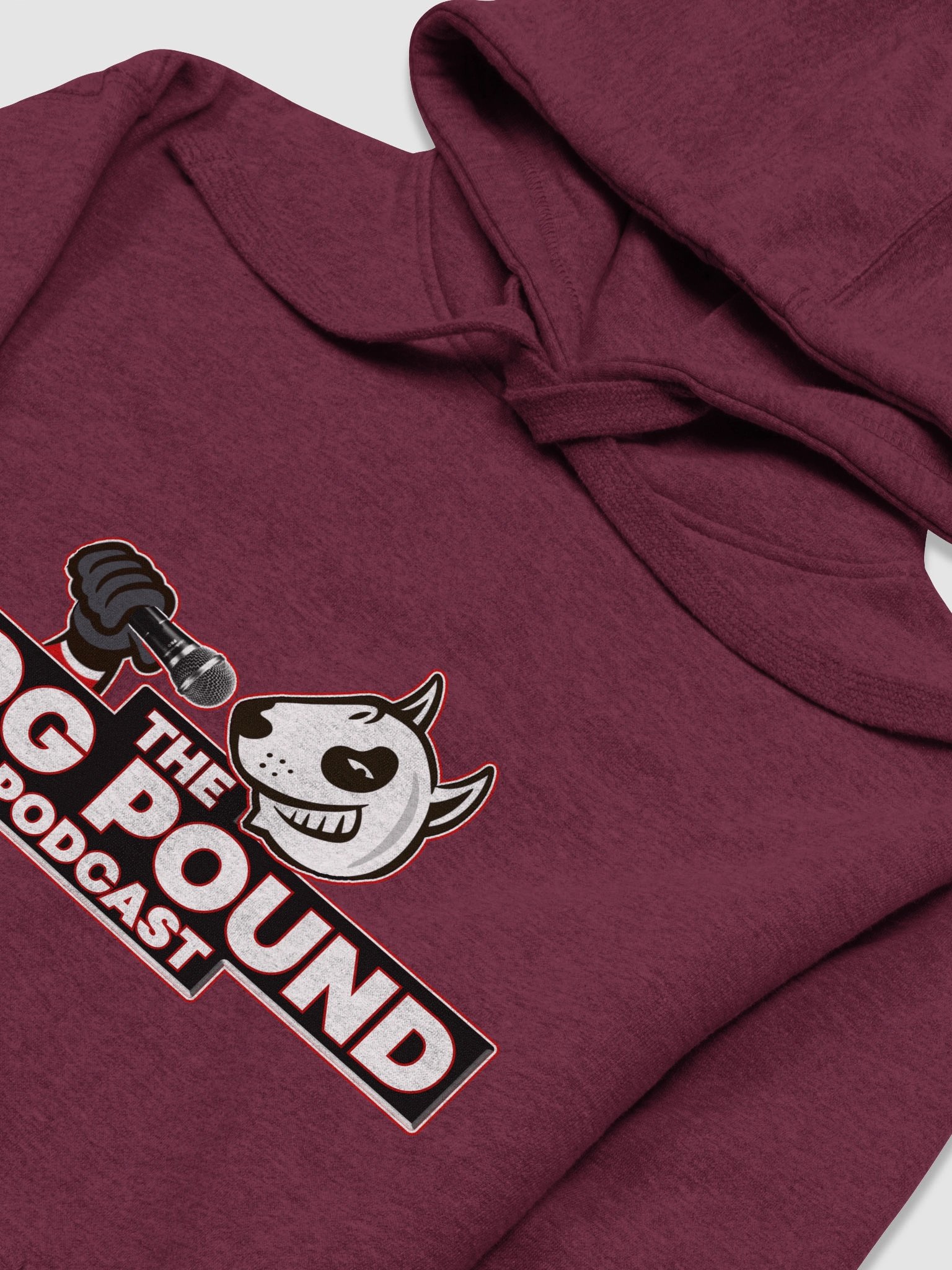 Dog Pound Podcast Hoodie product image (3)