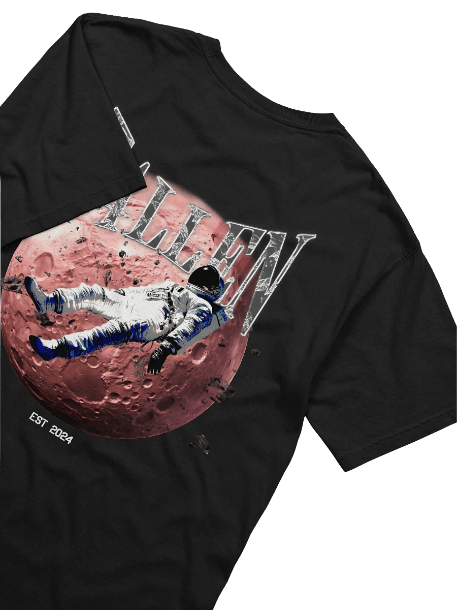 Floating Into Space - T-Shirt F4llen product image (3)