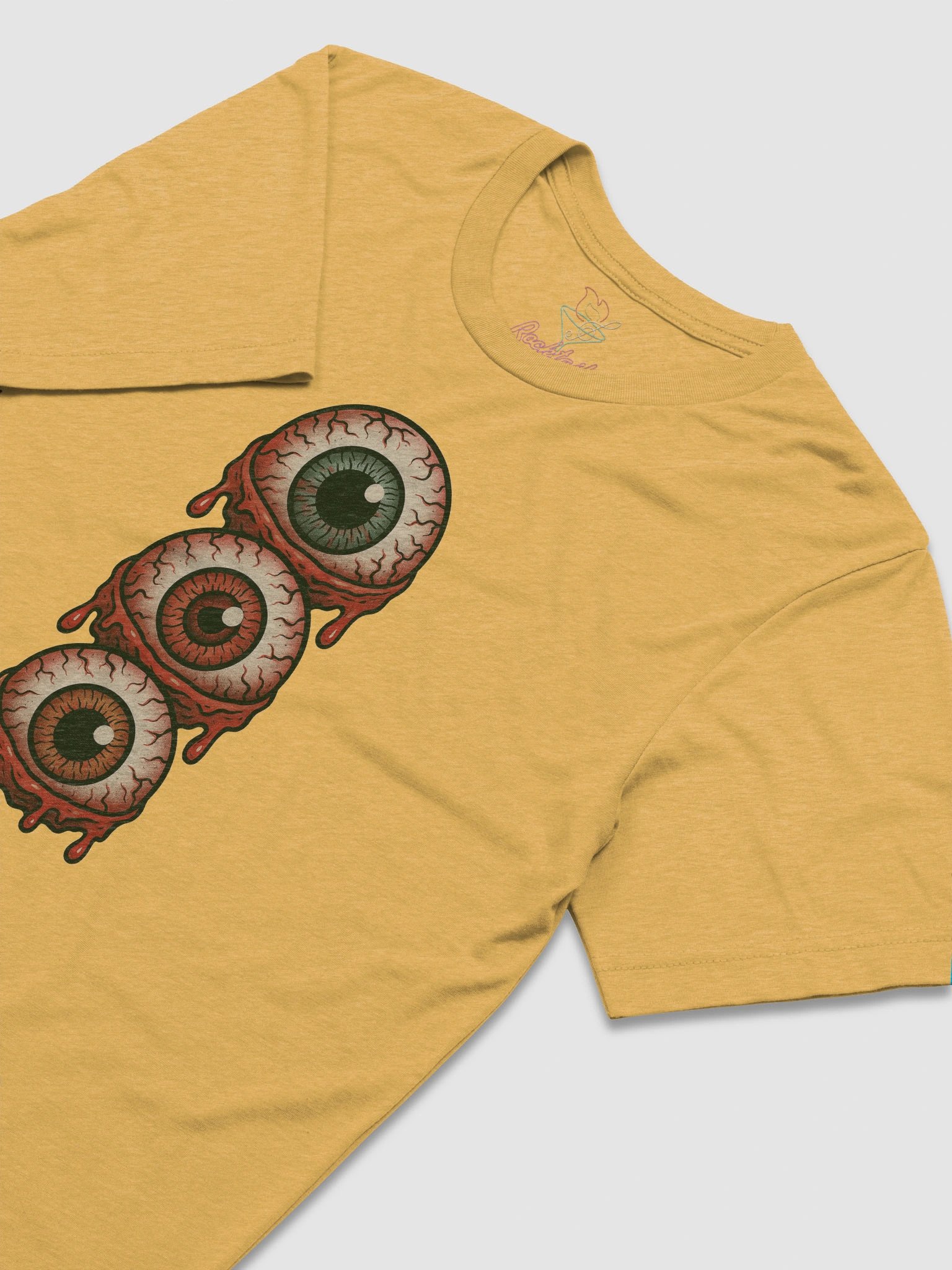 Eyes Eyes Eyes T-Shirt product image (2)