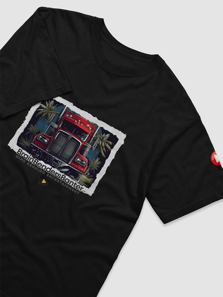 Starry Night Truckin' Tee product image (25)