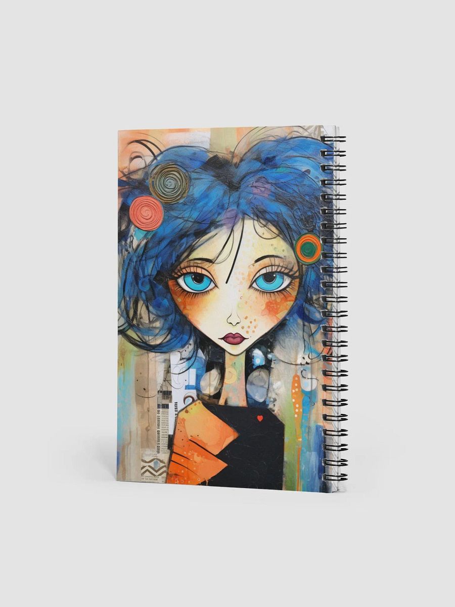 Levinda Doodlewell Notebook product image (2)