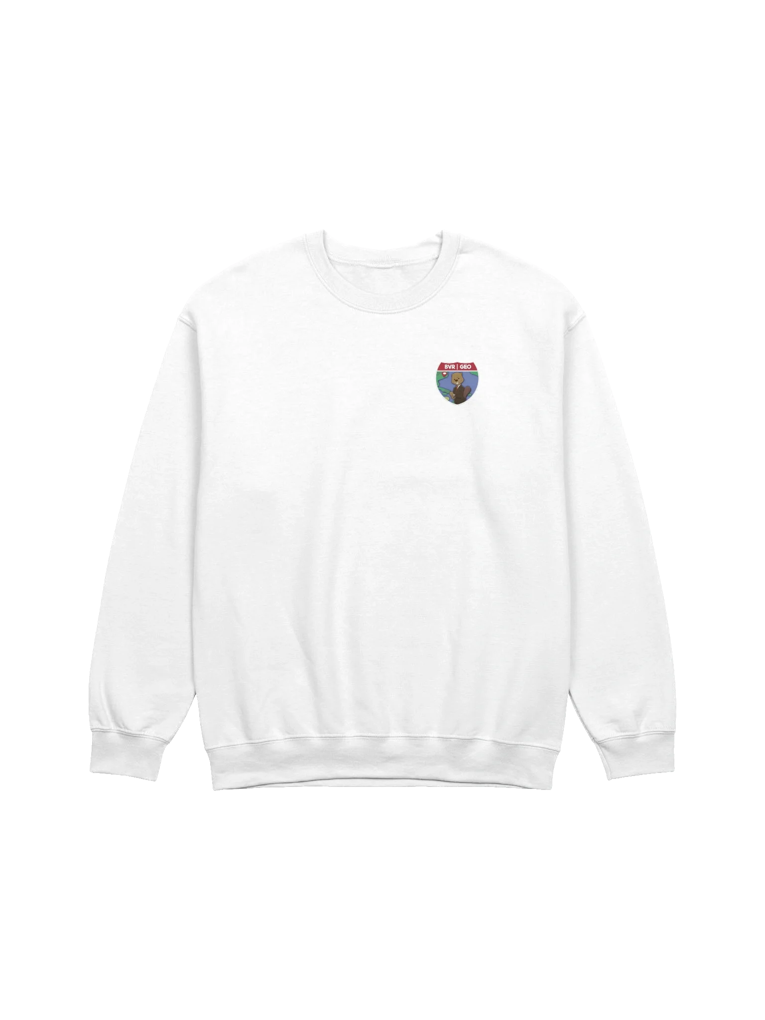 BVR | GEO "The System" Beaver Sweatshirt product image (1)