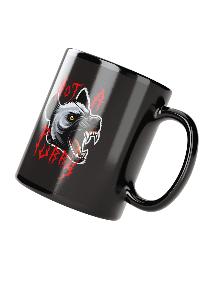 NOT A HYENA MUG product image (2)