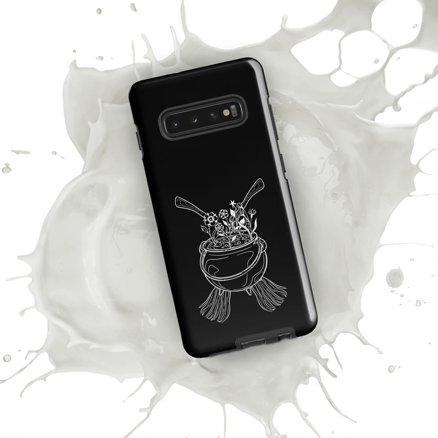 Henbane Coven Crest Samsung Case product image (9)