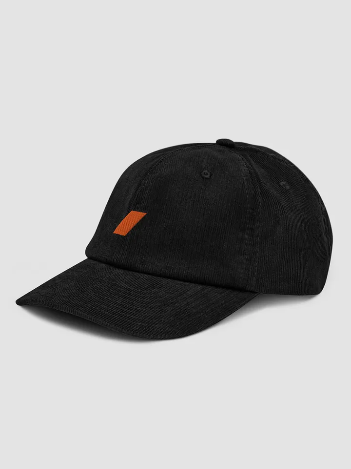 Slash Corduroy Hat product image (2)