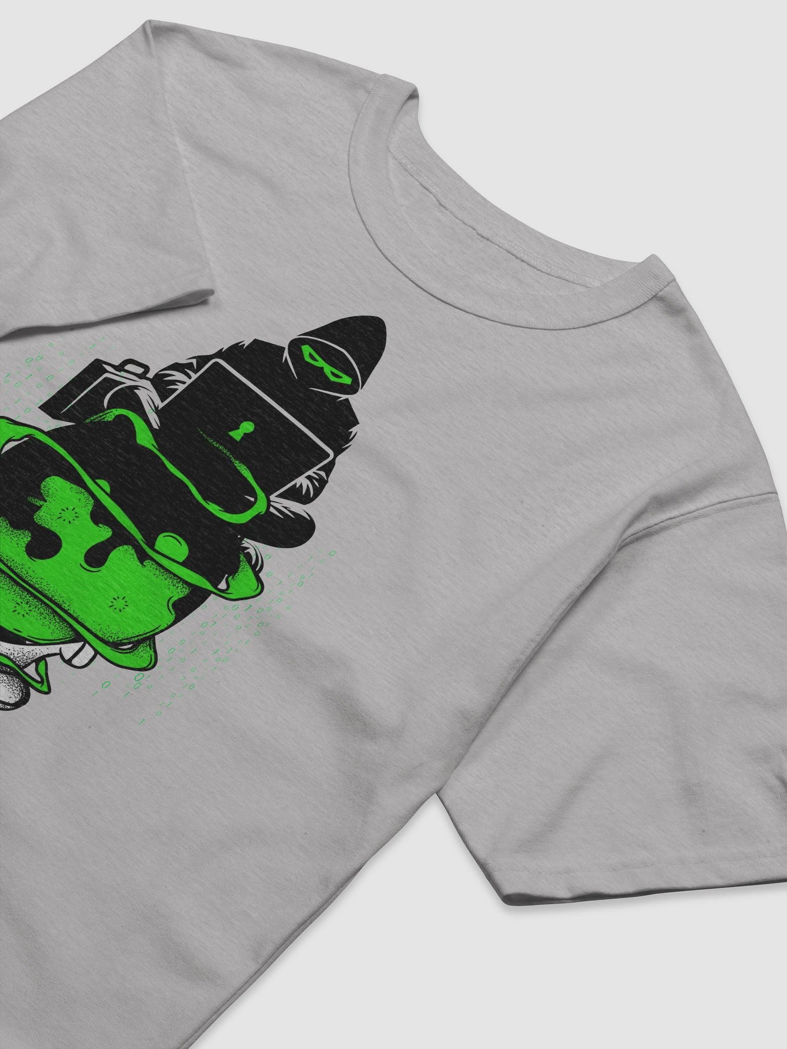🧠 Hacker – Champion Relaxed-Fit Tee product image (3)