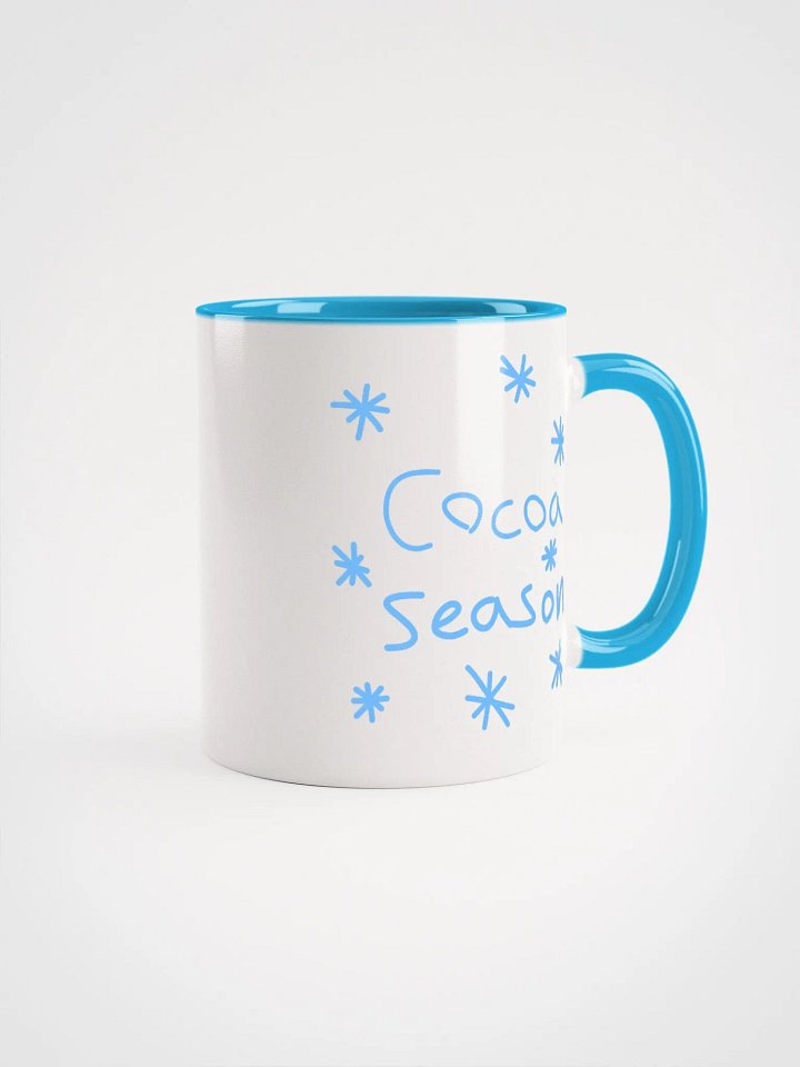 Cocoa Season Mug product image (1)