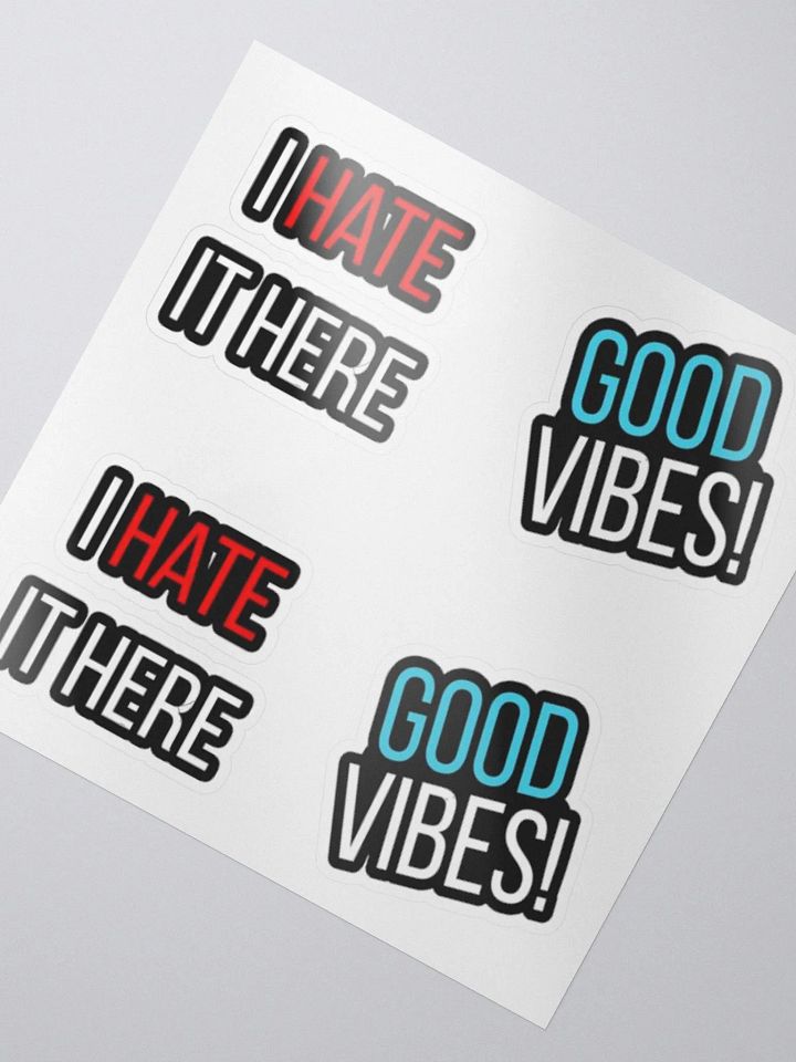 OGF Community GV/IHIH Stickers product image (2)