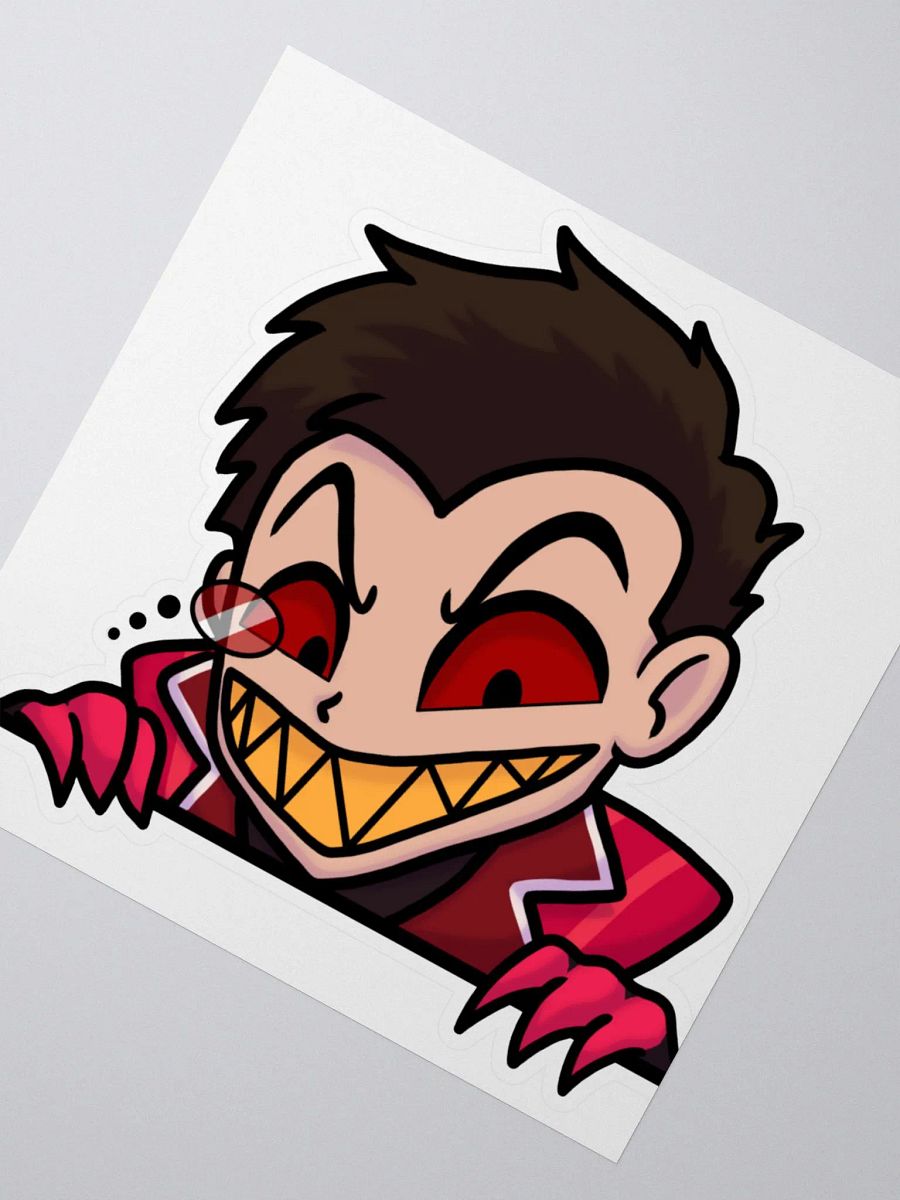TolleyEvil - Sticker product image (5)