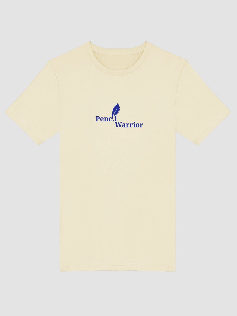 Pencil Warrior Iconic T-Shirt product image (5)
