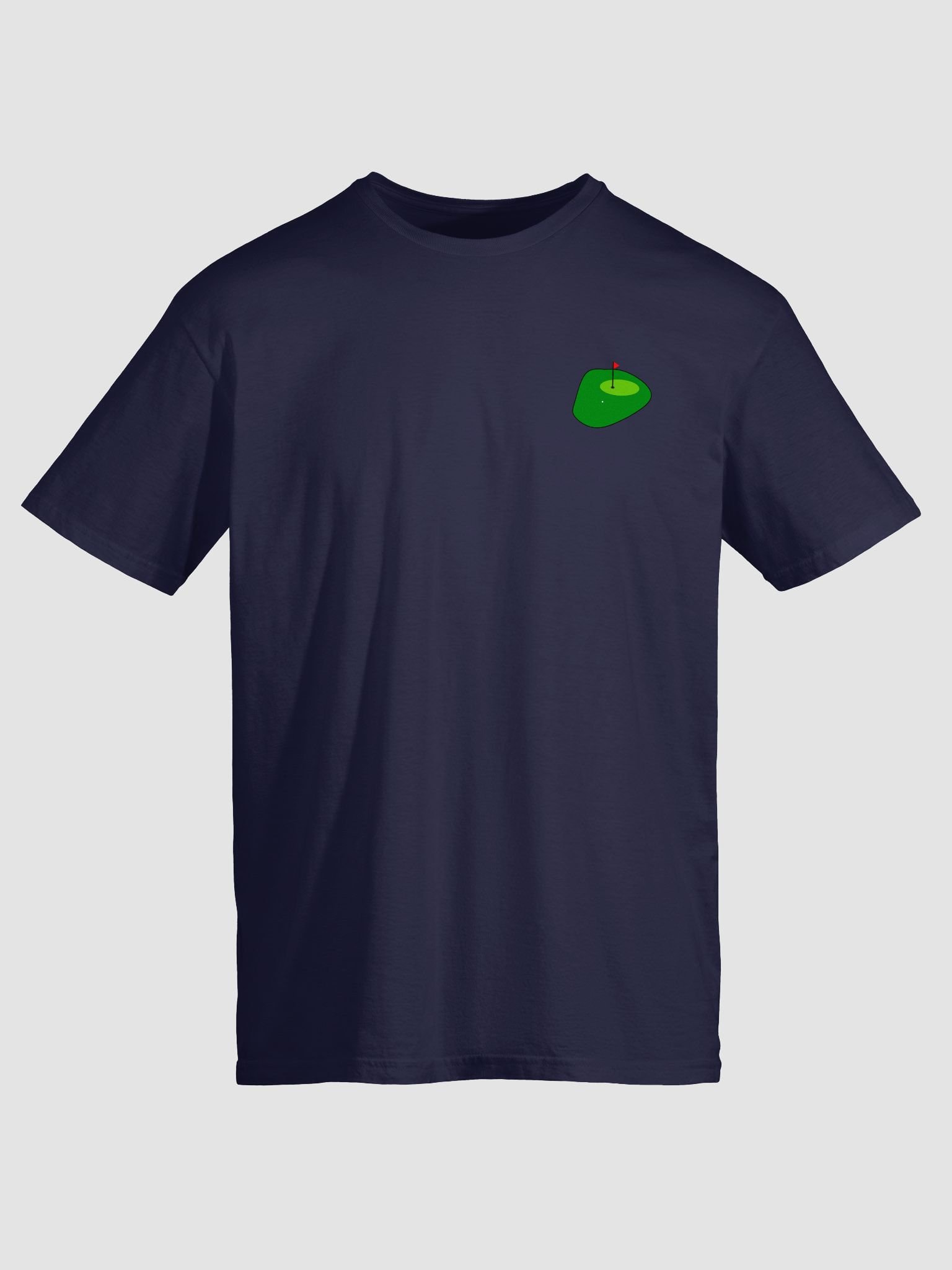 how i roll T-Shirt product image (1)